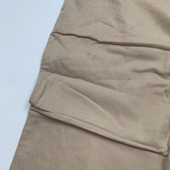 Lot of 2 Woman Within Brown and Tan Classic Fit Pants Size 16W - Picture 9 of 11